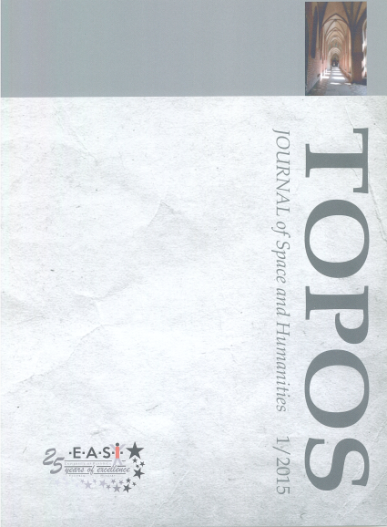 Topos 2015 1 Cover