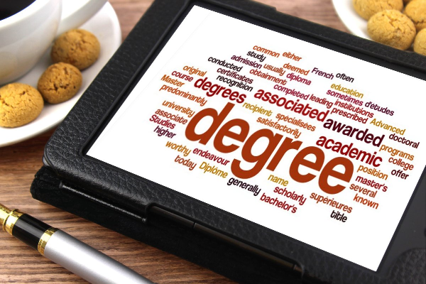degree